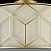 Люстра потолочная Maytoni Messina H223-PL-03-G